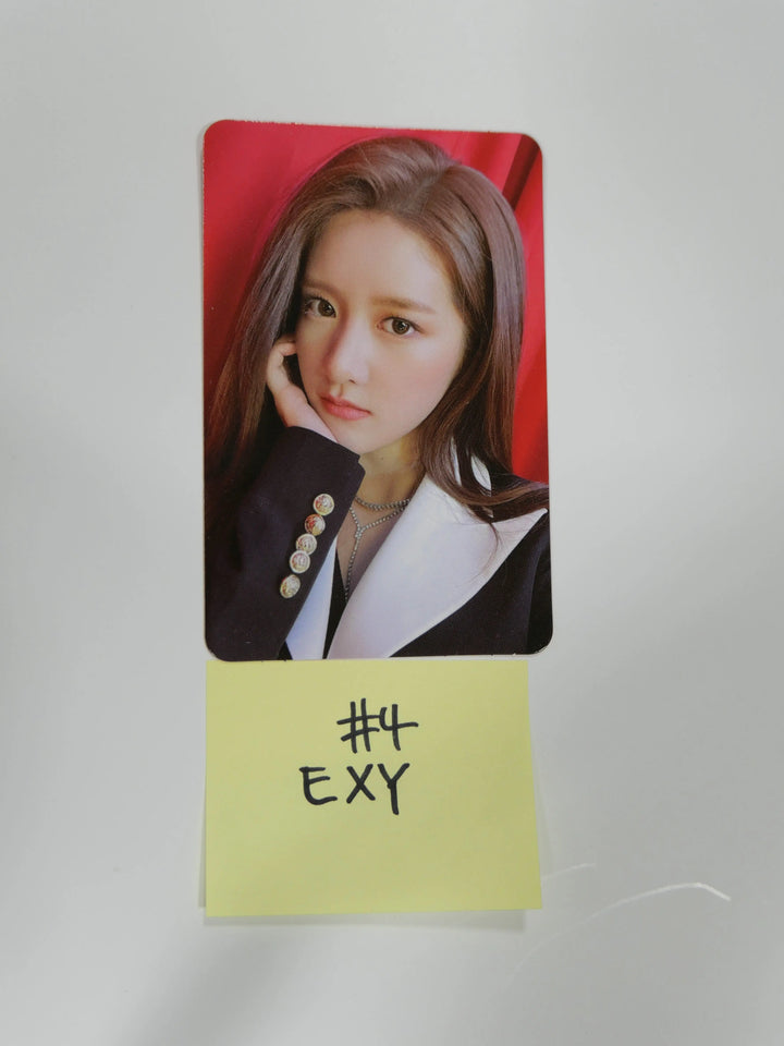 WJSN Cosmic Girls - "Unnatural" Official Photocard (