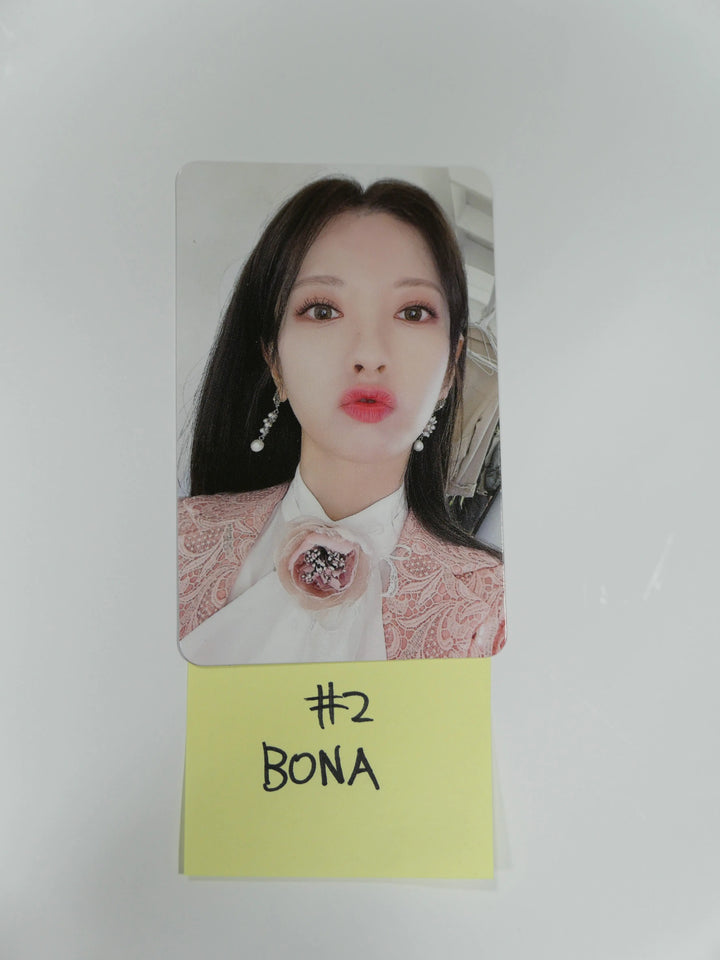 WJSN Cosmic Girls - "Unnatural" Official Photocard (