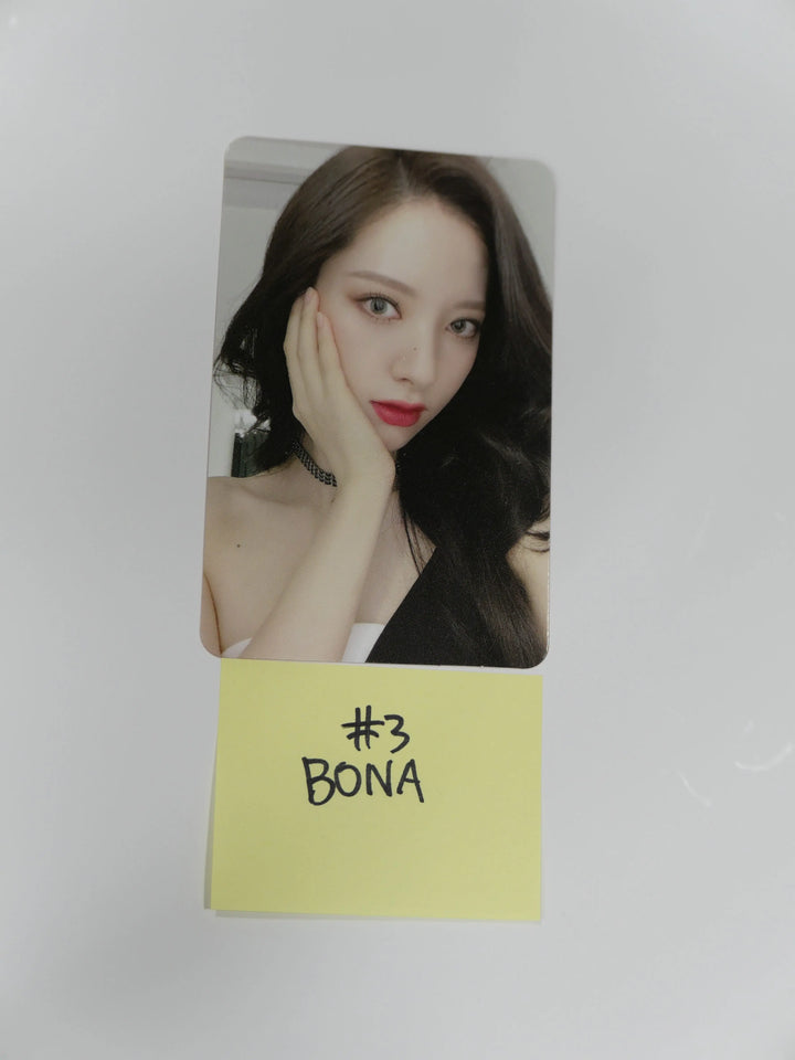 WJSN Cosmic Girls - "Unnatural" Official Photocard (