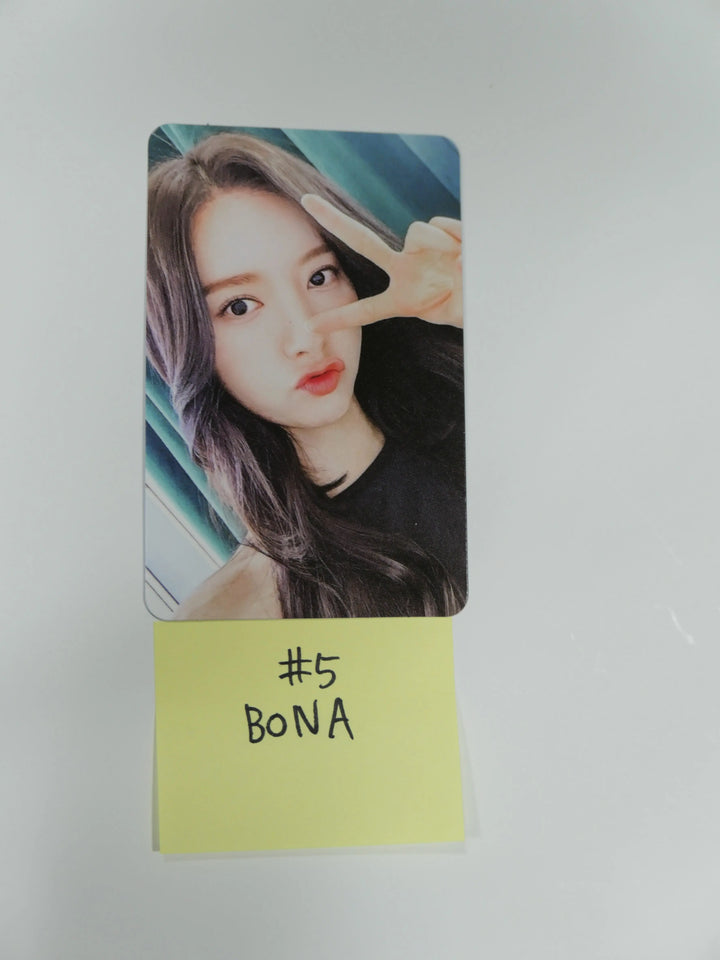 WJSN Cosmic Girls - "Unnatural" Official Photocard (