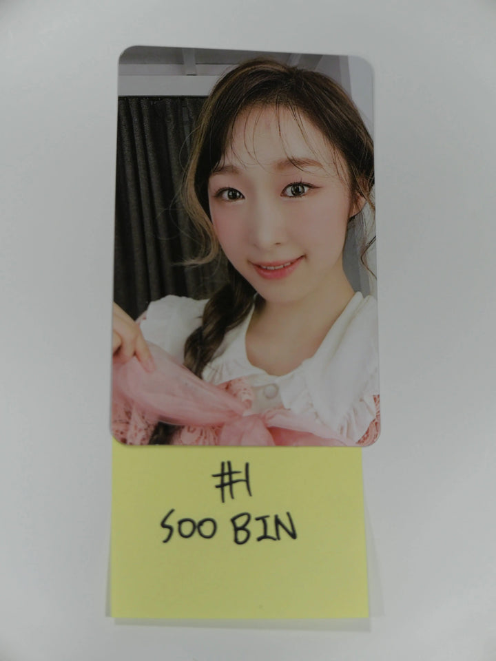 WJSN Cosmic Girls - "Unnatural" Official Photocard (