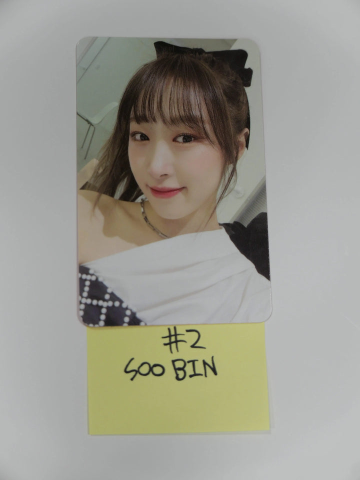 WJSN Cosmic Girls - "Unnatural" Official Photocard (