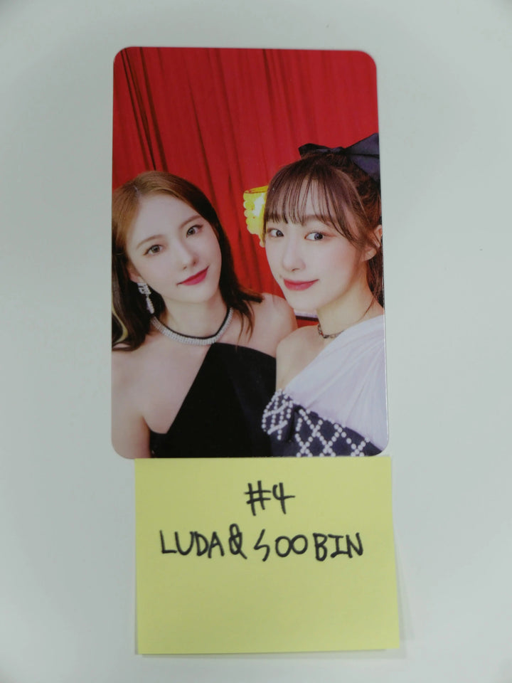 WJSN Cosmic Girls - "Unnatural" Official Photocard (Unit PC) [updated 210408] - HALLYUSUPERSTORE