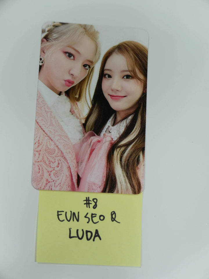 WJSN Cosmic Girls - "Unnatural" Official Photocard (Unit PC) [updated 210408] - HALLYUSUPERSTORE
