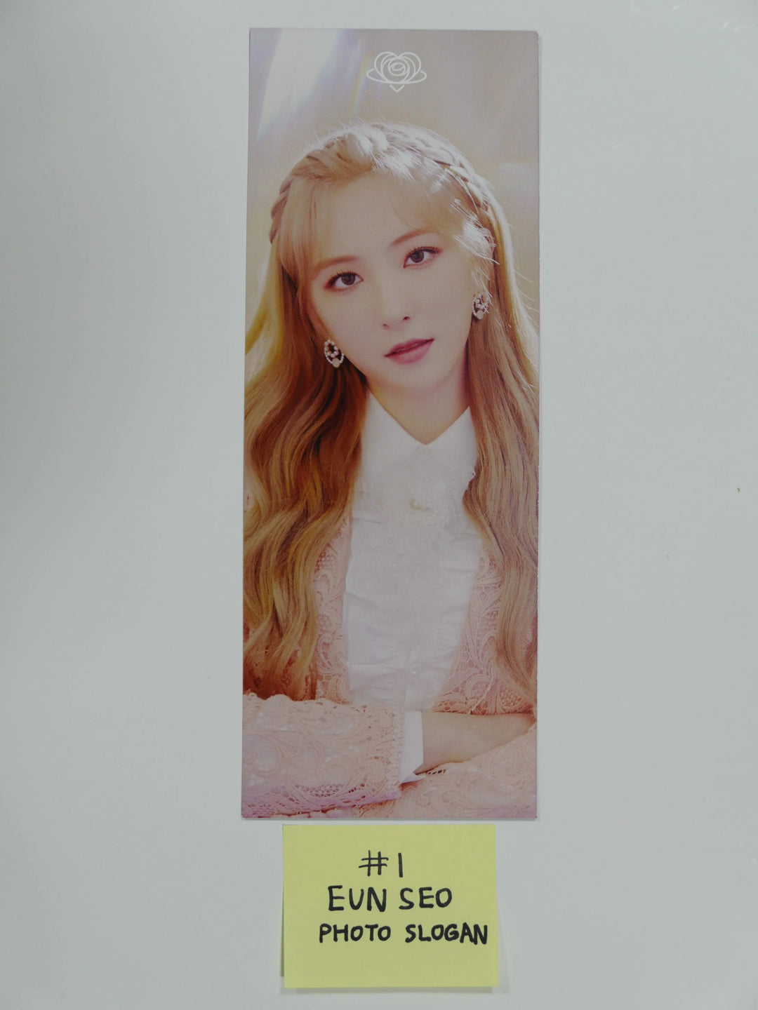 WJSN Cosmic Girls - "Unnatural" Official Photo Slogan, Film Photo, Photo Stand [updated 210408] - HALLYUSUPERSTORE