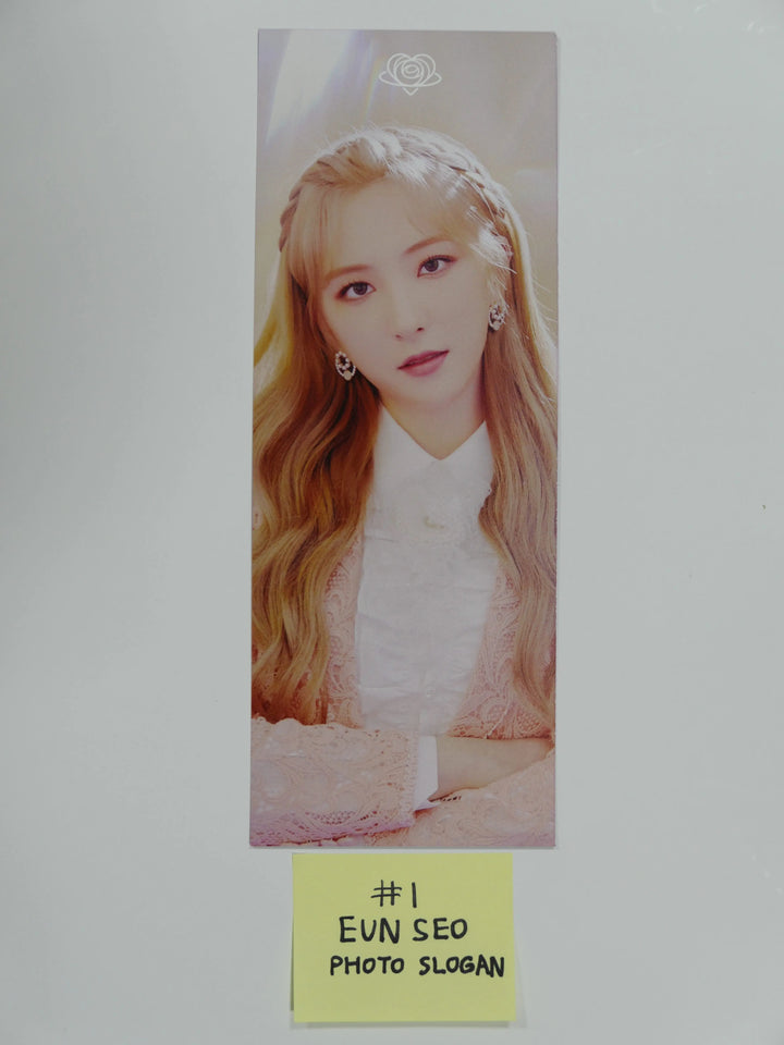 WJSN Cosmic Girls - "Unnatural" Official Photo Slogan, Film Photo, Photo Stand [updated 210408] - HALLYUSUPERSTORE