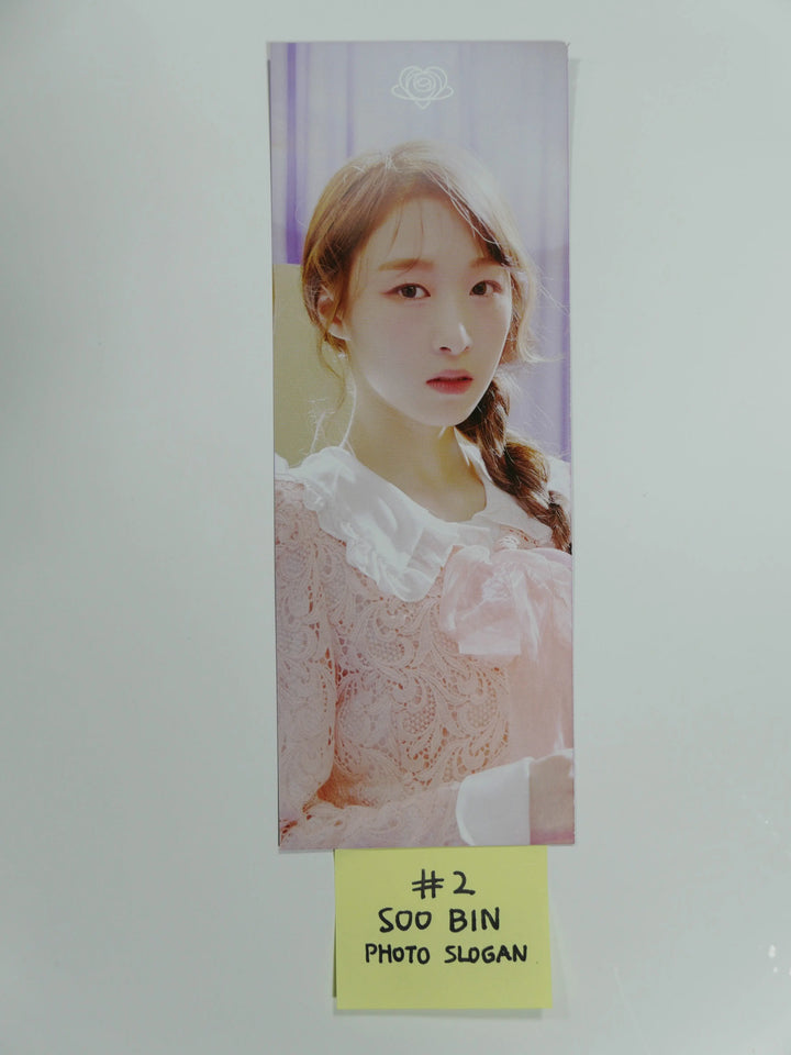 WJSN Cosmic Girls - "Unnatural" Official Photo Slogan, Film Photo, Photo Stand [updated 210408] - HALLYUSUPERSTORE
