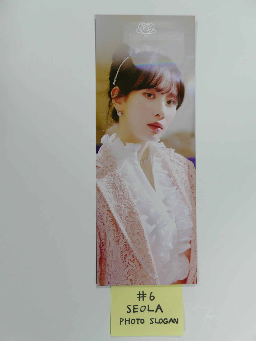 WJSN Cosmic Girls - "Unnatural" Official Photo Slogan, Film Photo, Photo Stand [updated 210408] - HALLYUSUPERSTORE