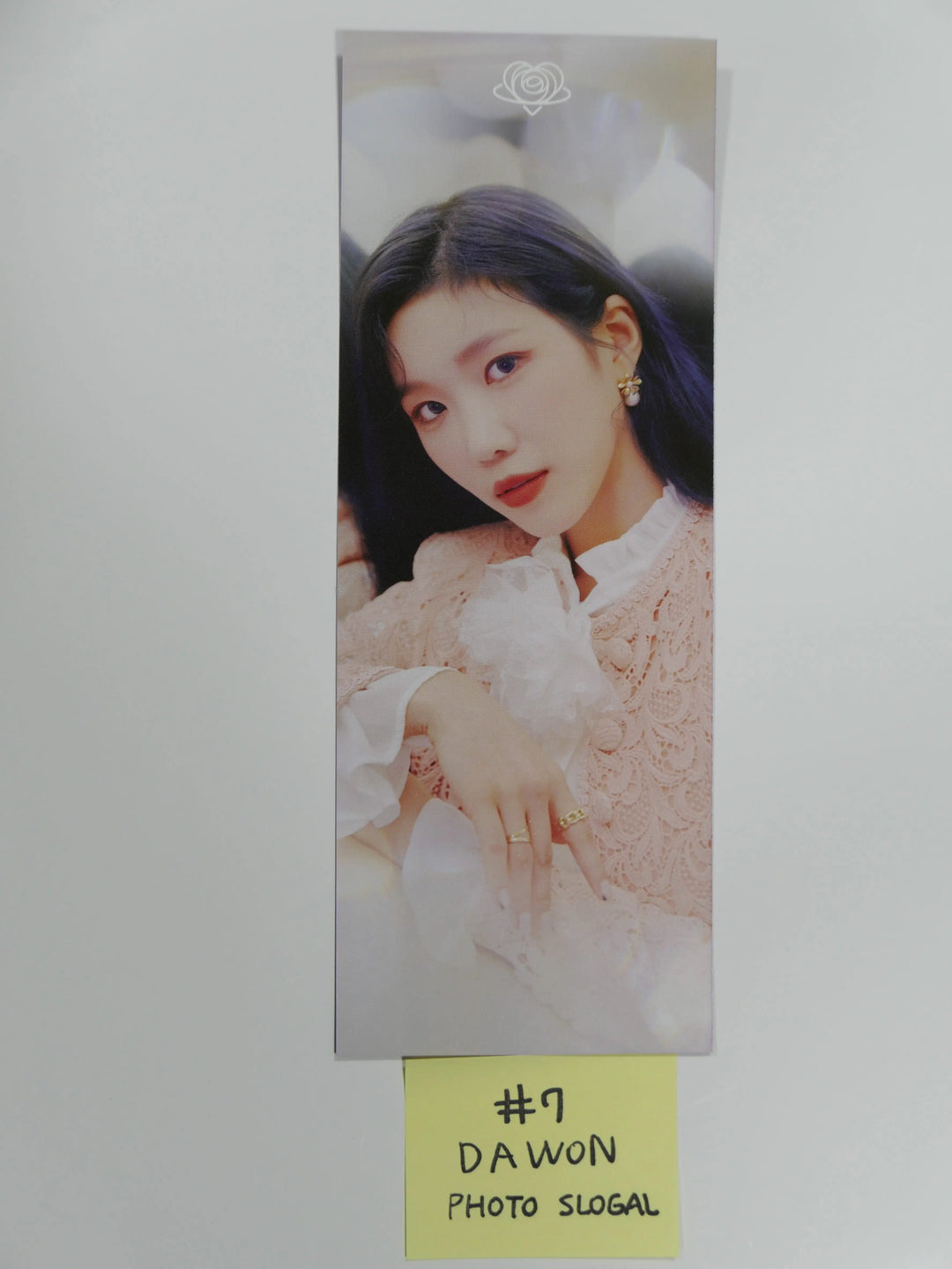 WJSN Cosmic Girls - "Unnatural" Official Photo Slogan, Film Photo, Photo Stand [updated 210408] - HALLYUSUPERSTORE