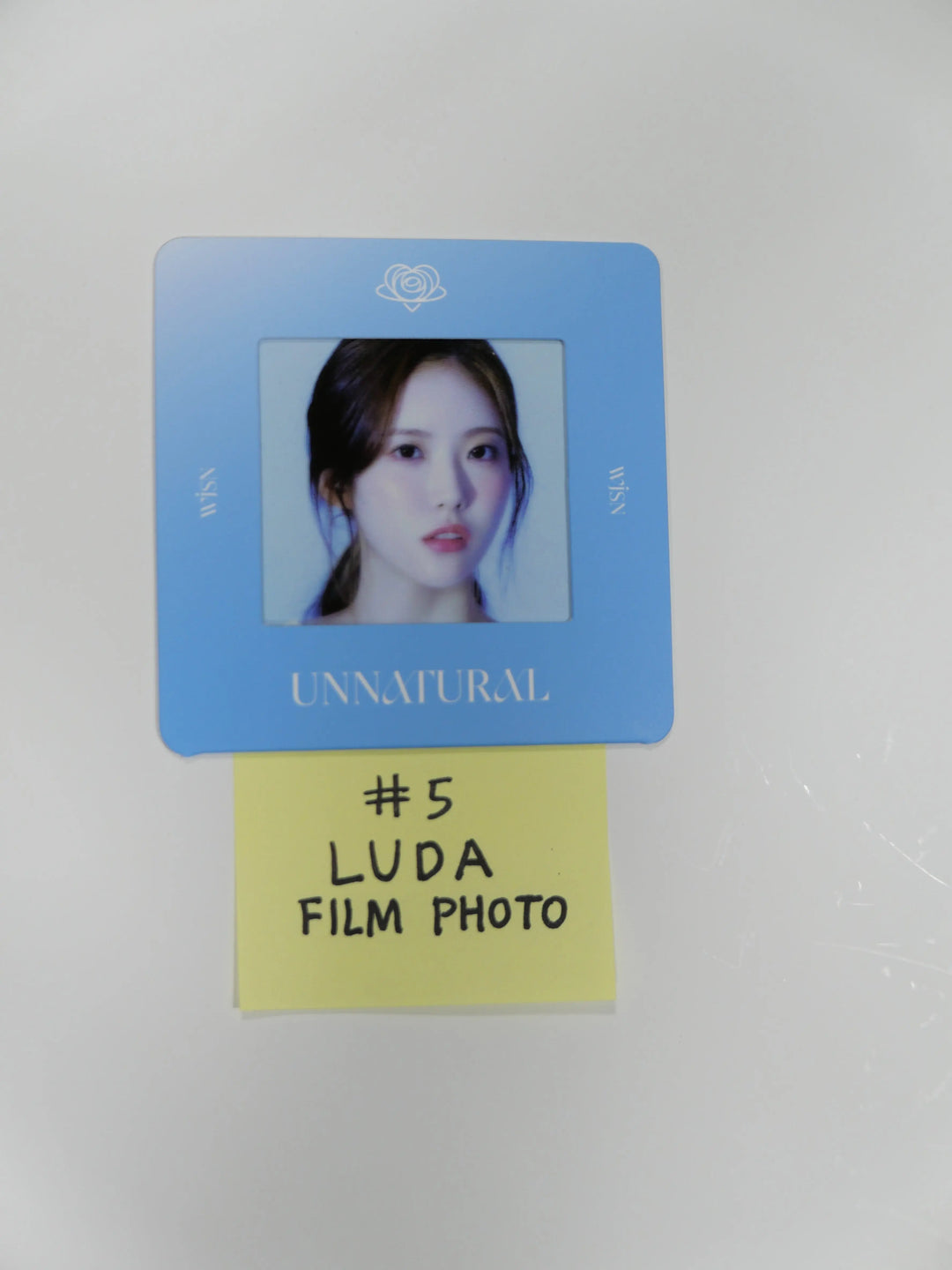 WJSN Cosmic Girls - "Unnatural" Official Photo Slogan, Film Photo, Photo Stand [updated 210408] - HALLYUSUPERSTORE