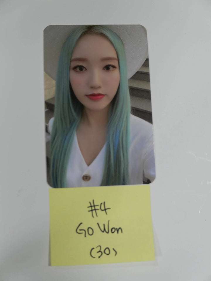 Loona 12:00 - Official Photocard - Gowon - HALLYUSUPERSTORE