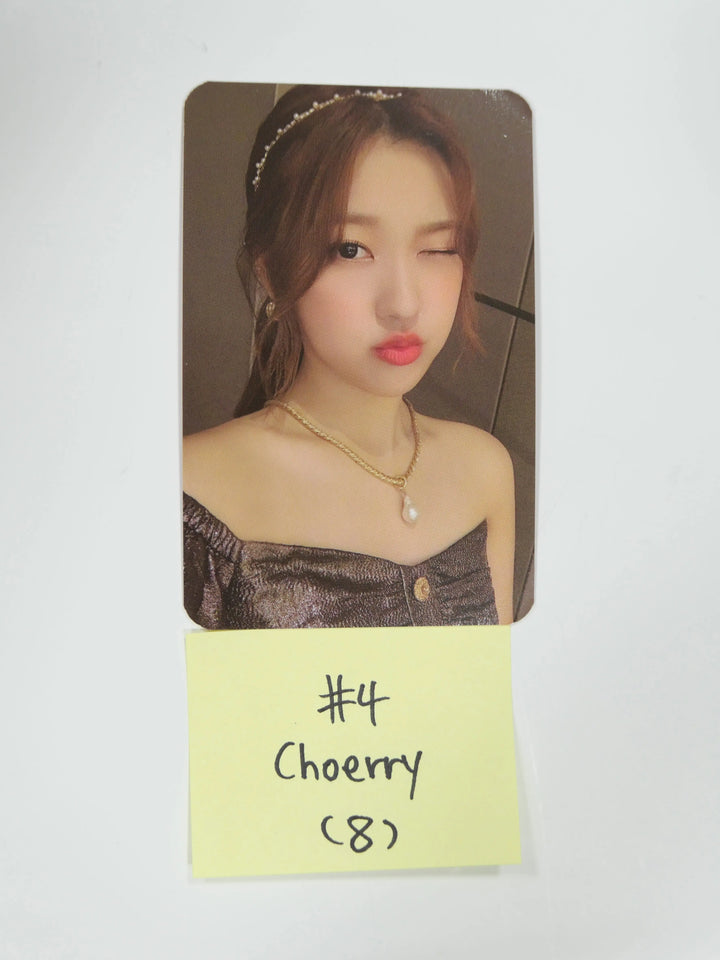 Loona 12:00 - Official Photocard - Choerry - HALLYUSUPERSTORE