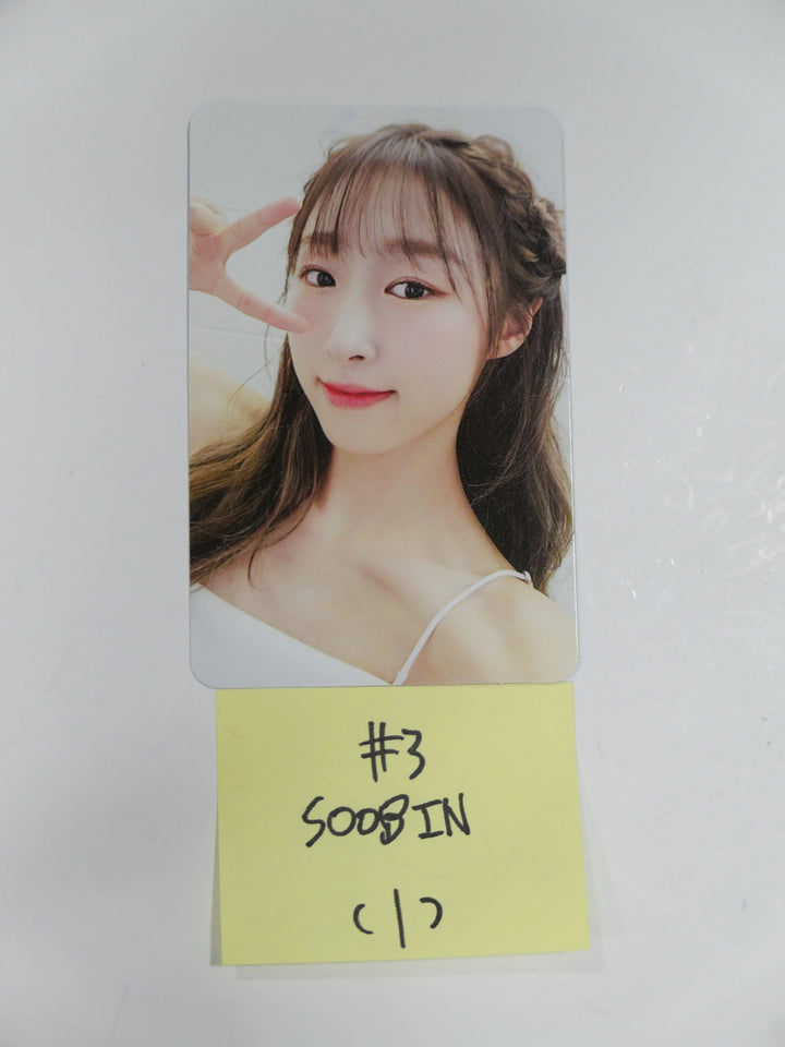 WJSN Cosmic Girls - "Unnatural" Official Photocard (