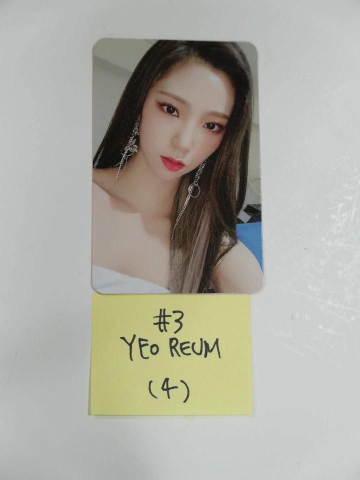 WJSN Cosmic Girls - "Unnatural" Official Photocard (