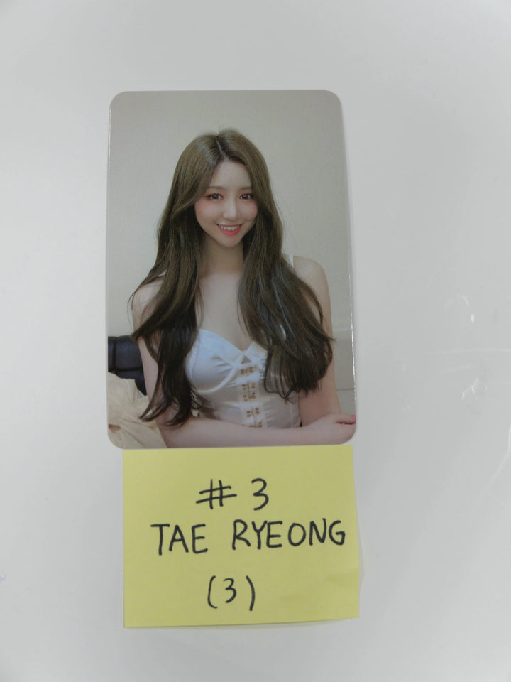 Lunarsolar [SOLAR : rise ] - Official Photocard - HALLYUSUPERSTORE