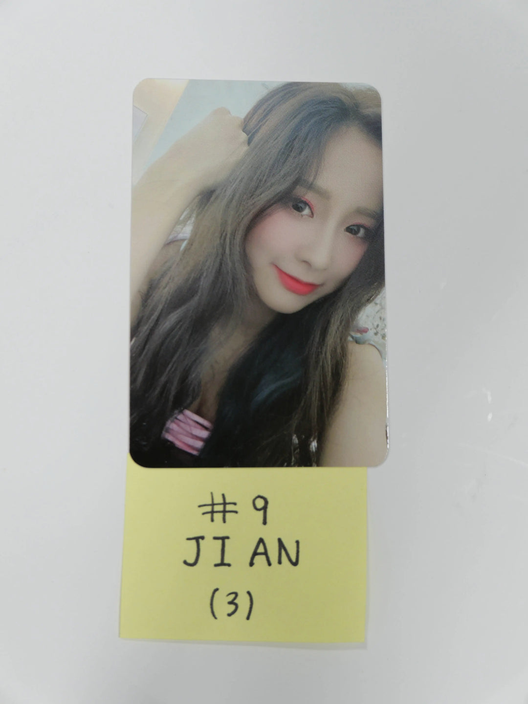Lunarsolar [SOLAR : rise ] - Official Photocard - HALLYUSUPERSTORE