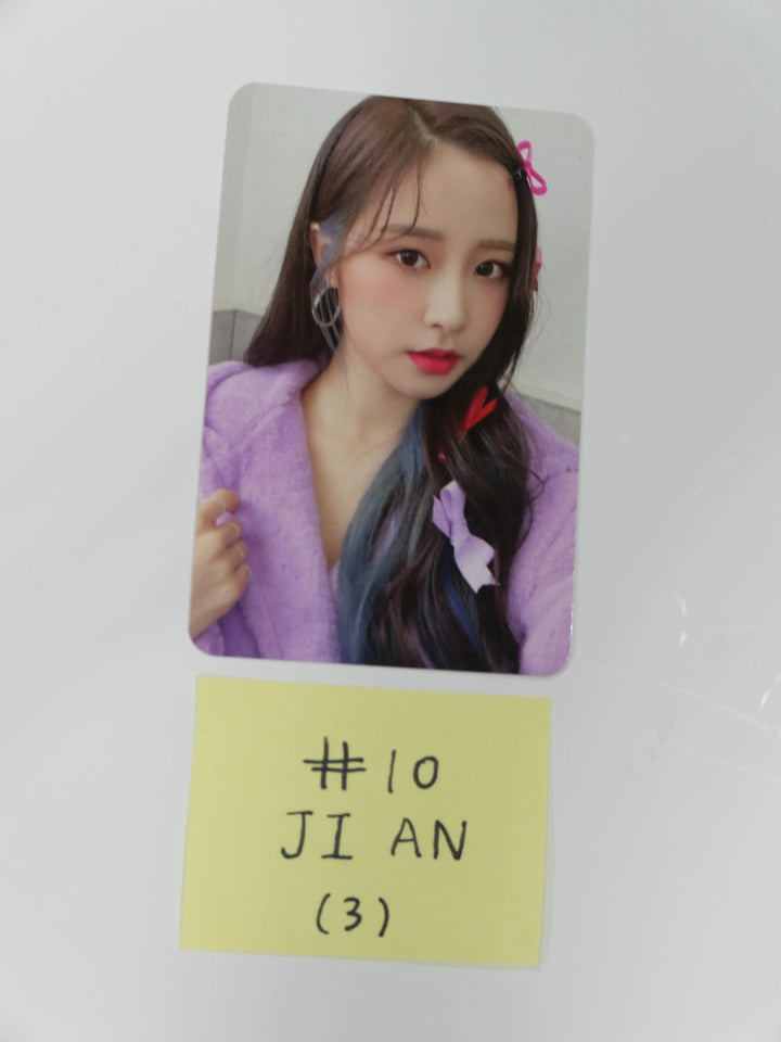 Lunarsolar [SOLAR : rise ] - Official Photocard - HALLYUSUPERSTORE