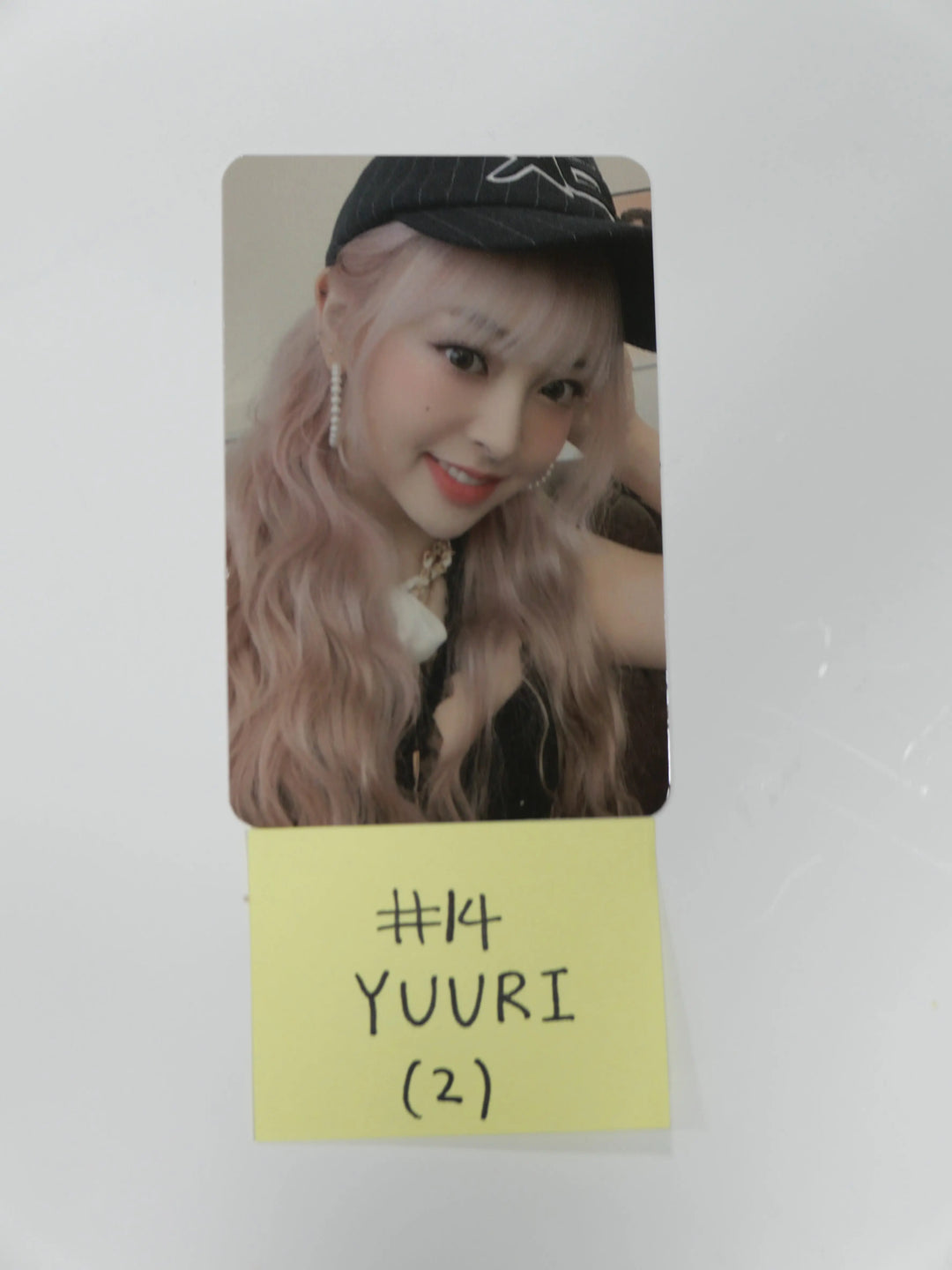 Lunarsolar [SOLAR : rise ] - Official Photocard - HALLYUSUPERSTORE