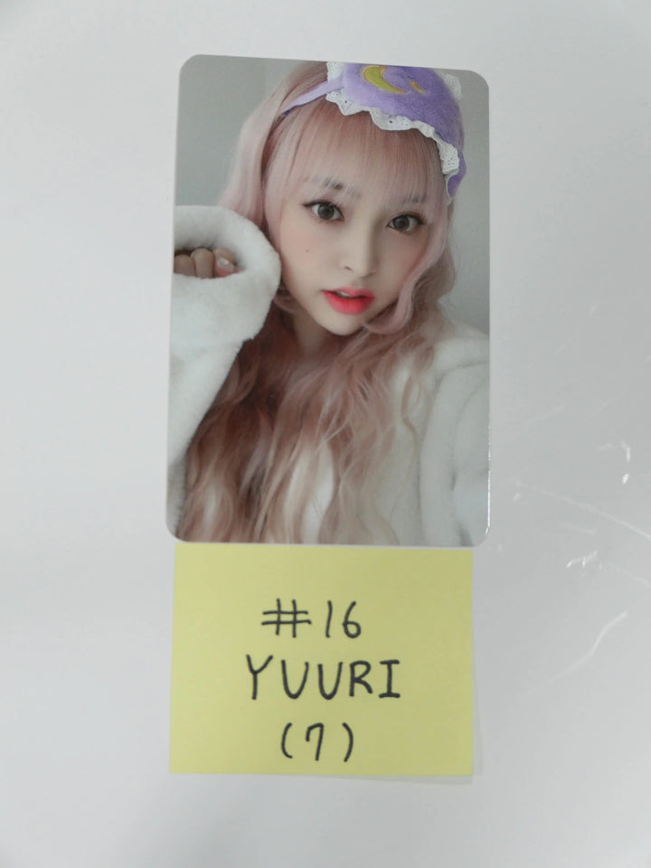 Lunarsolar [SOLAR : rise ] - Official Photocard - HALLYUSUPERSTORE