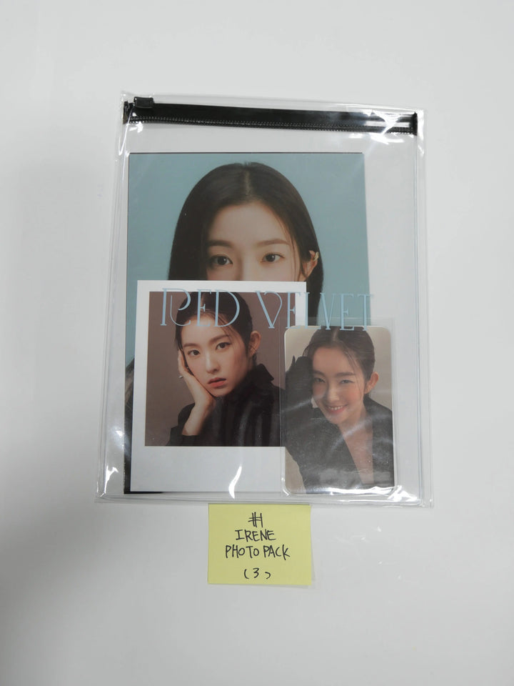Red Velvet SMTOWN OFFICIAL GOODS 2021 SEASON&
