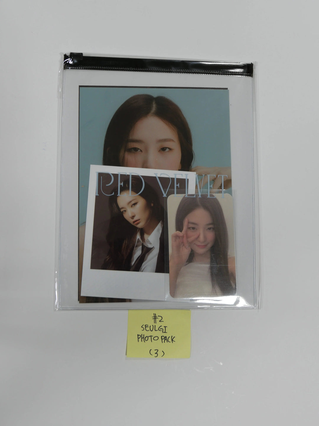 Red Velvet SMTOWN OFFICIAL GOODS 2021 SEASON&