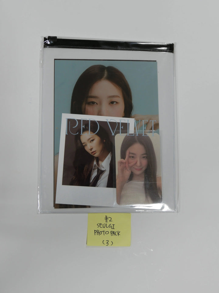 Red Velvet SMTOWN OFFICIAL GOODS 2021 SEASON&