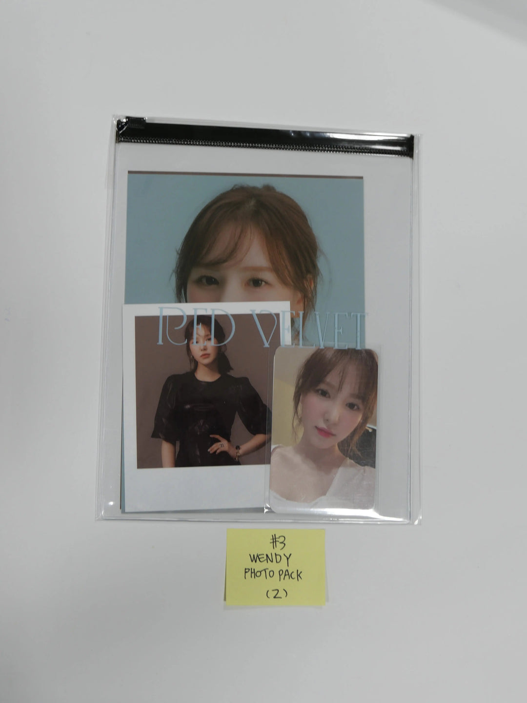 Red Velvet SMTOWN OFFICIAL GOODS 2021 SEASON&