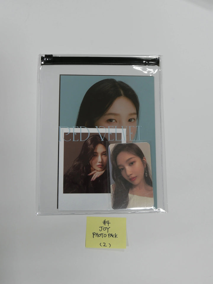 Red Velvet SMTOWN OFFICIAL GOODS 2021 SEASON&