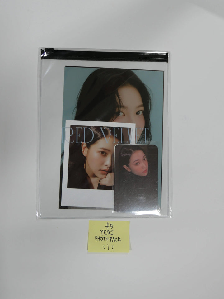 Red Velvet SMTOWN OFFICIAL GOODS 2021 SEASON&