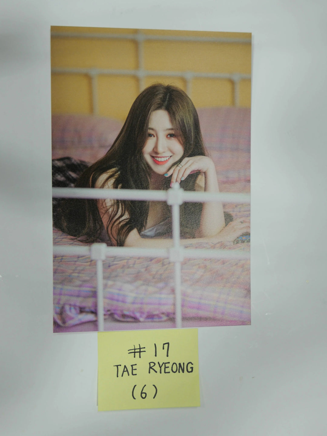 Lunarsolar [SOLAR : rise ] - Official Photocard - HALLYUSUPERSTORE