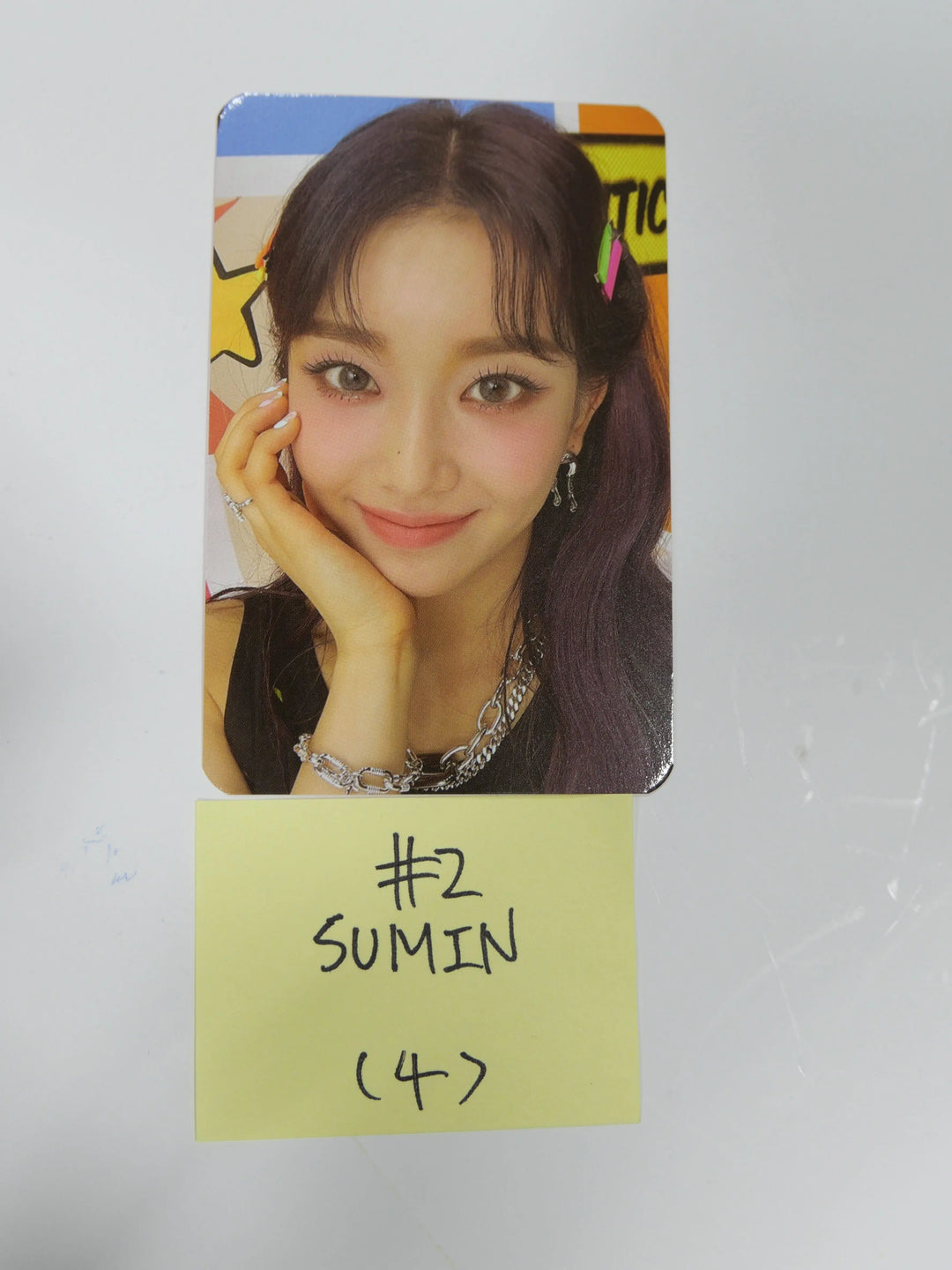 StayC [ASAP] -  Official Photocard (updated 21-04-20) - HALLYUSUPERSTORE
