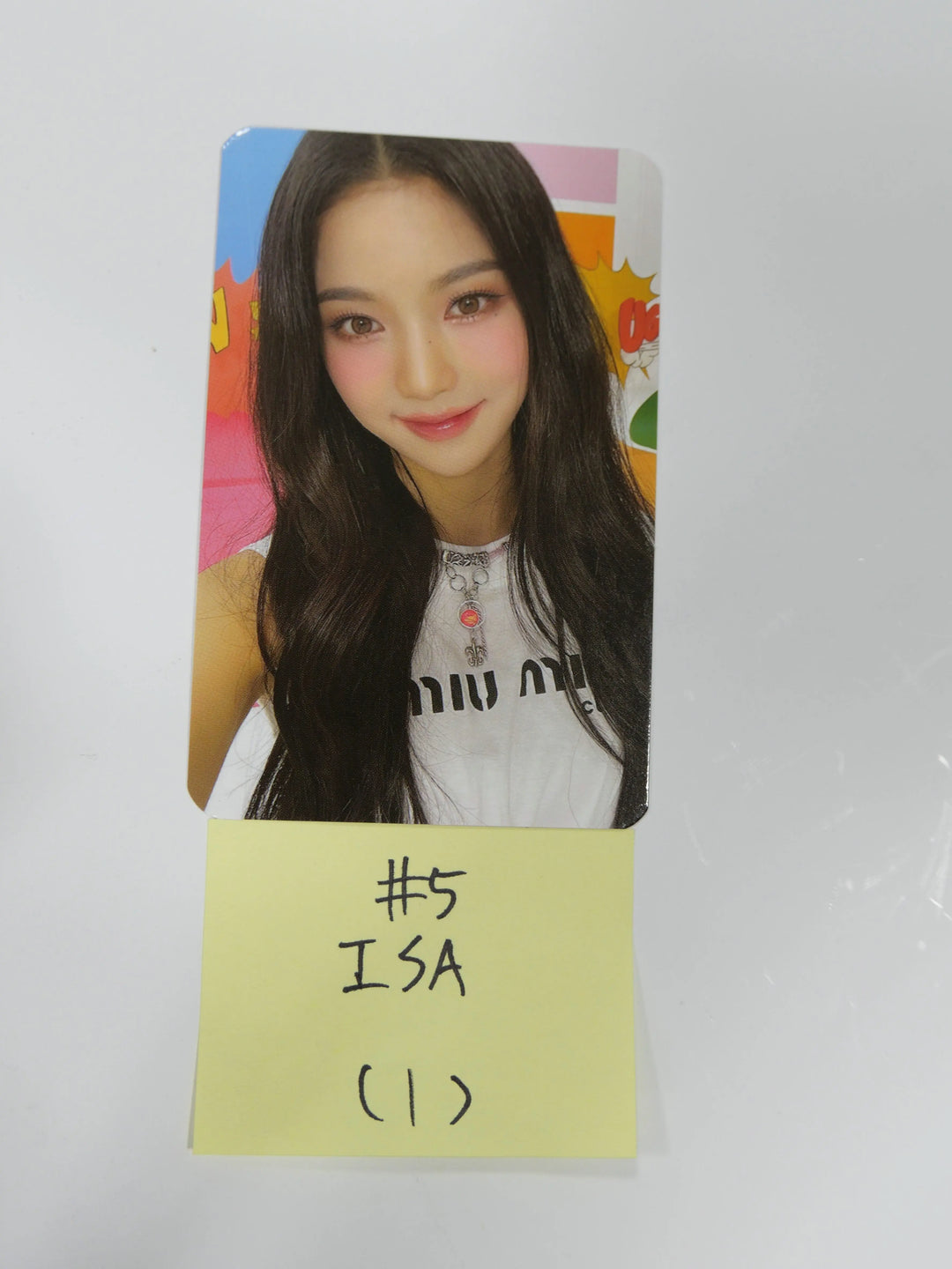 StayC [ASAP] -  Official Photocard (updated 21-04-20) - HALLYUSUPERSTORE
