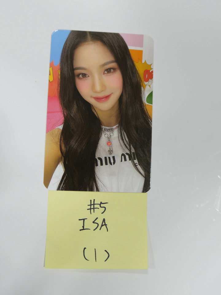 StayC [ASAP] -  Official Photocard (updated 21-04-20) - HALLYUSUPERSTORE