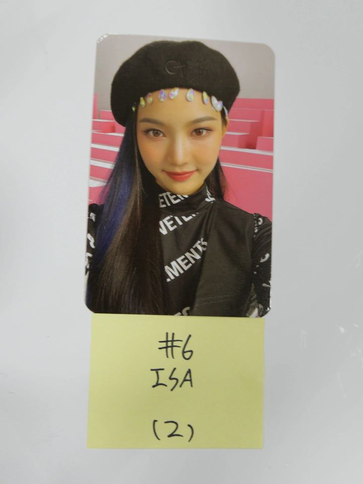 StayC [ASAP] -  Official Photocard (updated 21-04-20) - HALLYUSUPERSTORE