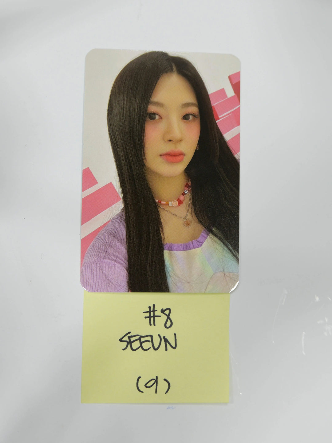 StayC [ASAP] -  Official Photocard (updated 21-04-20) - HALLYUSUPERSTORE