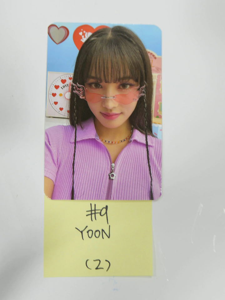 StayC [ASAP] -  Official Photocard (updated 21-04-20) - HALLYUSUPERSTORE