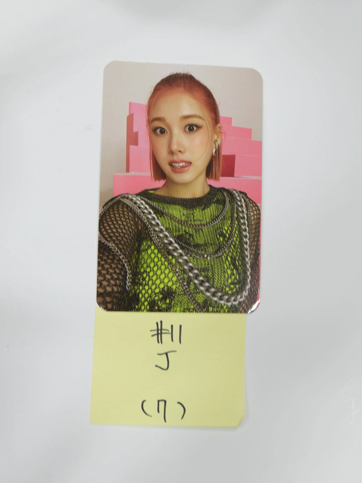StayC [ASAP] -  Official Photocard (updated 21-04-20) - HALLYUSUPERSTORE