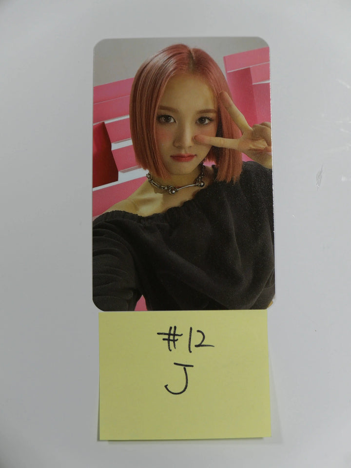 StayC [ASAP] -  Official Photocard (updated 21-04-20) - HALLYUSUPERSTORE