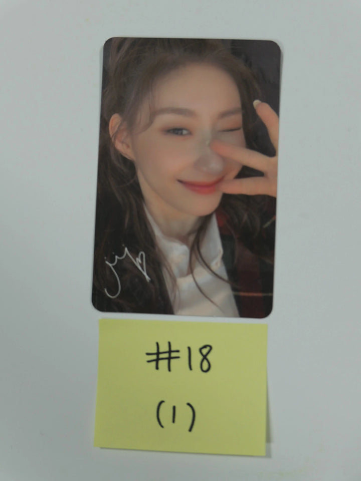 ITZY IT&