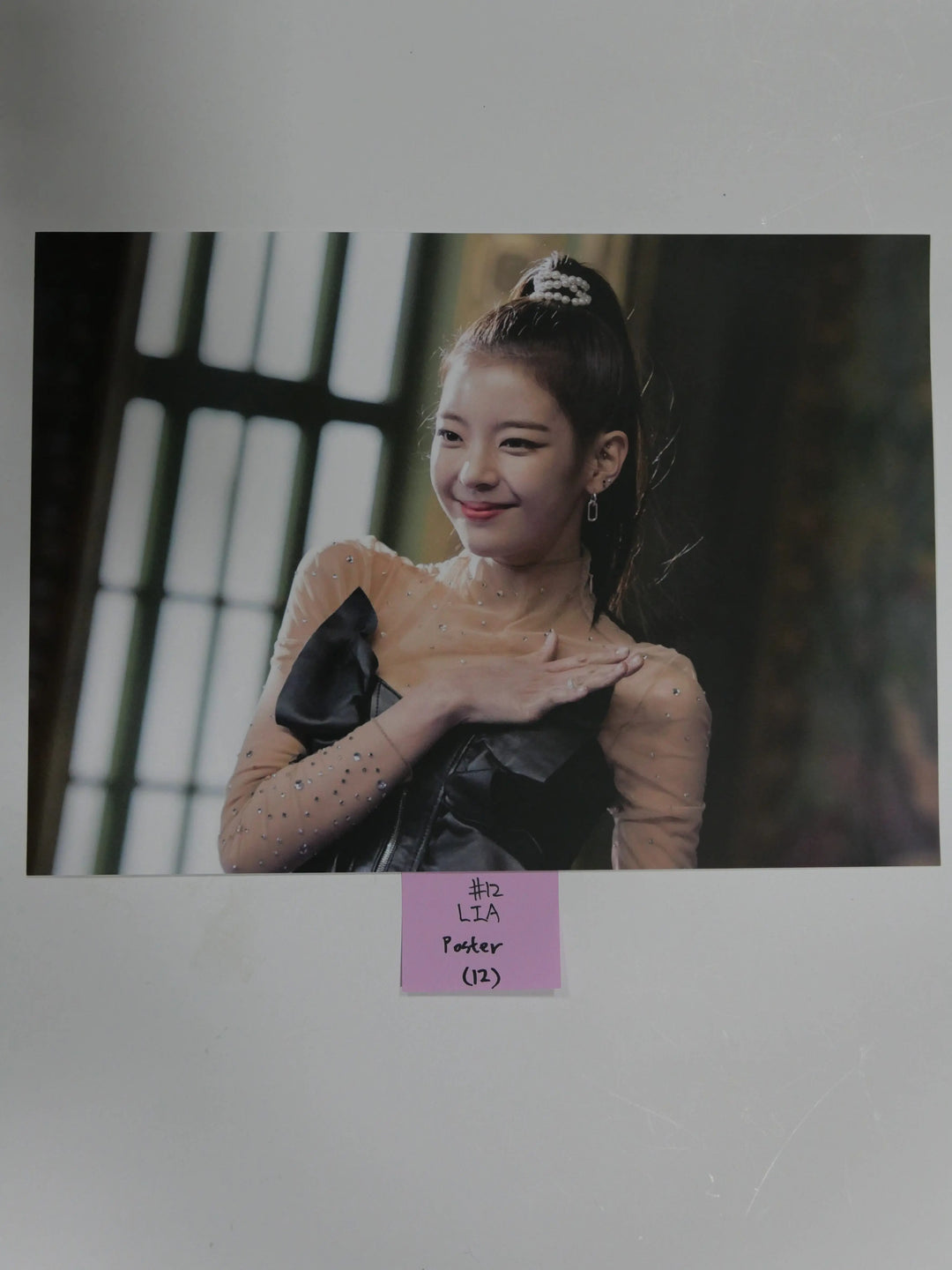 ITZY - Sound Wave - Gotcha Photocard, Voice Polaroid, Mini Poster - HALLYUSUPERSTORE
