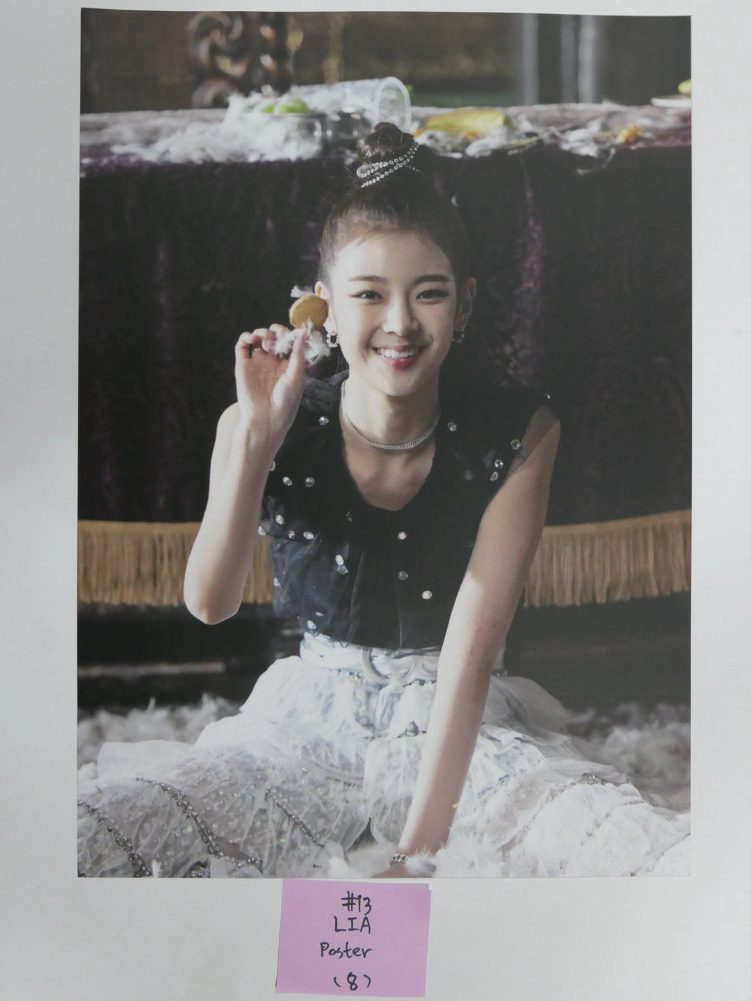 ITZY - Sound Wave - Gotcha Photocard, Voice Polaroid, Mini Poster - HALLYUSUPERSTORE