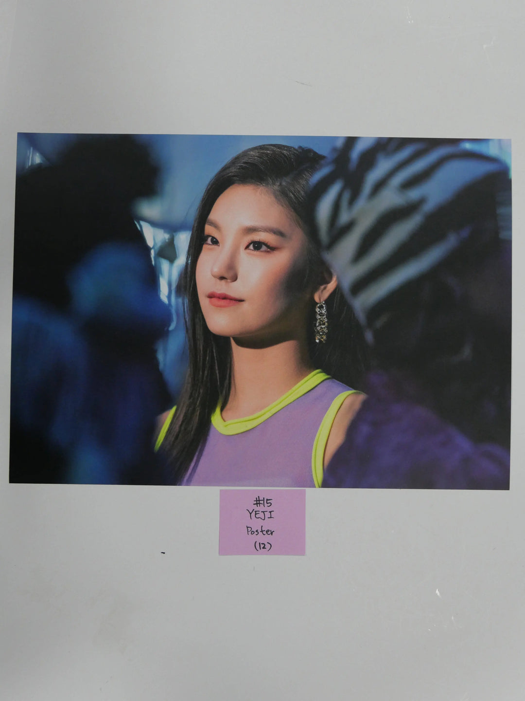 ITZY - Sound Wave - Gotcha Photocard, Voice Polaroid, Mini Poster - HALLYUSUPERSTORE
