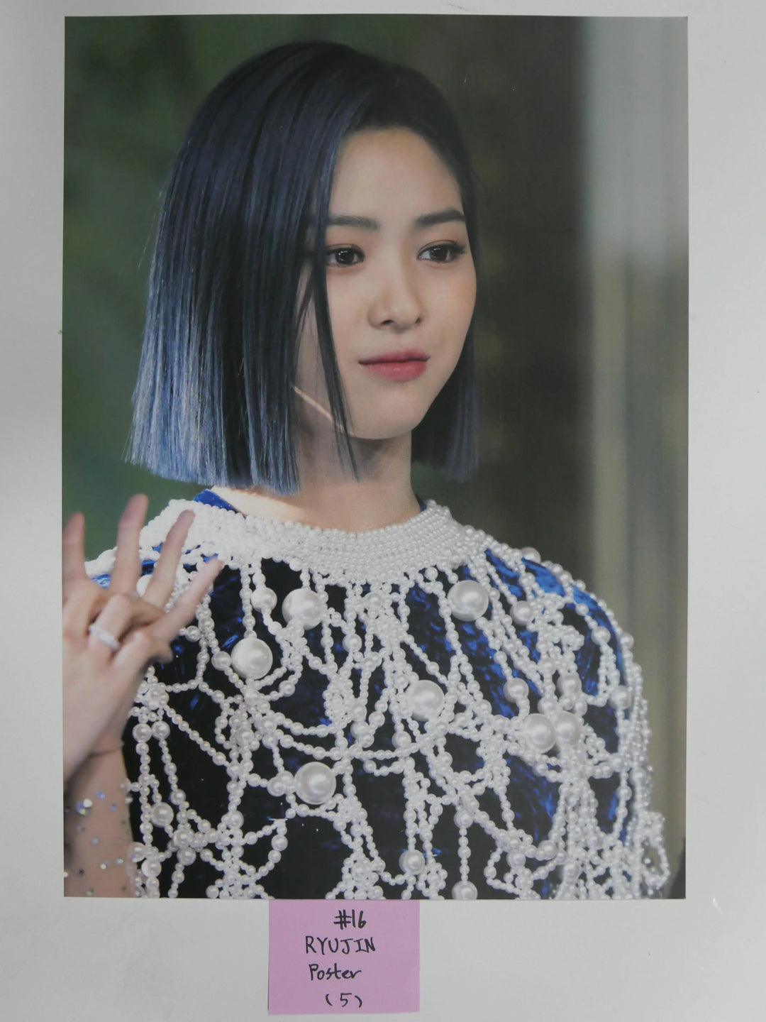 ITZY - Sound Wave - Gotcha Photocard, Voice Polaroid, Mini Poster - HALLYUSUPERSTORE