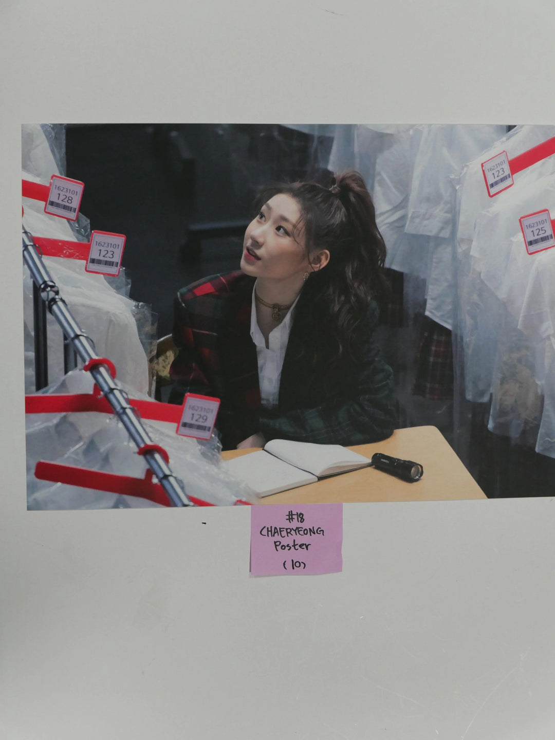 ITZY - Sound Wave - Gotcha Photocard, Voice Polaroid, Mini Poster - HALLYUSUPERSTORE