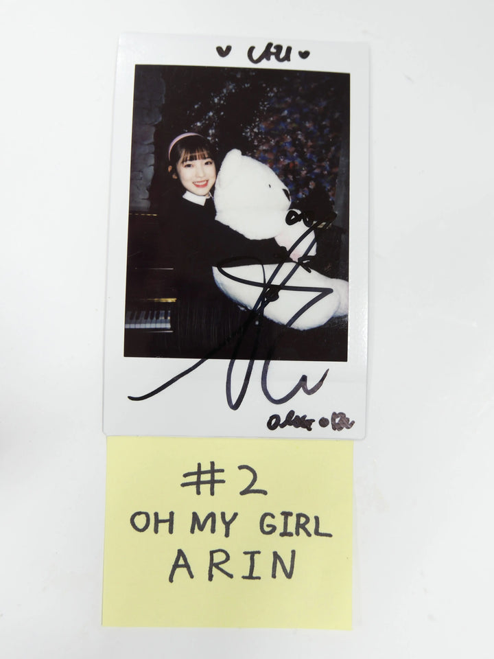 Girl Group Member&