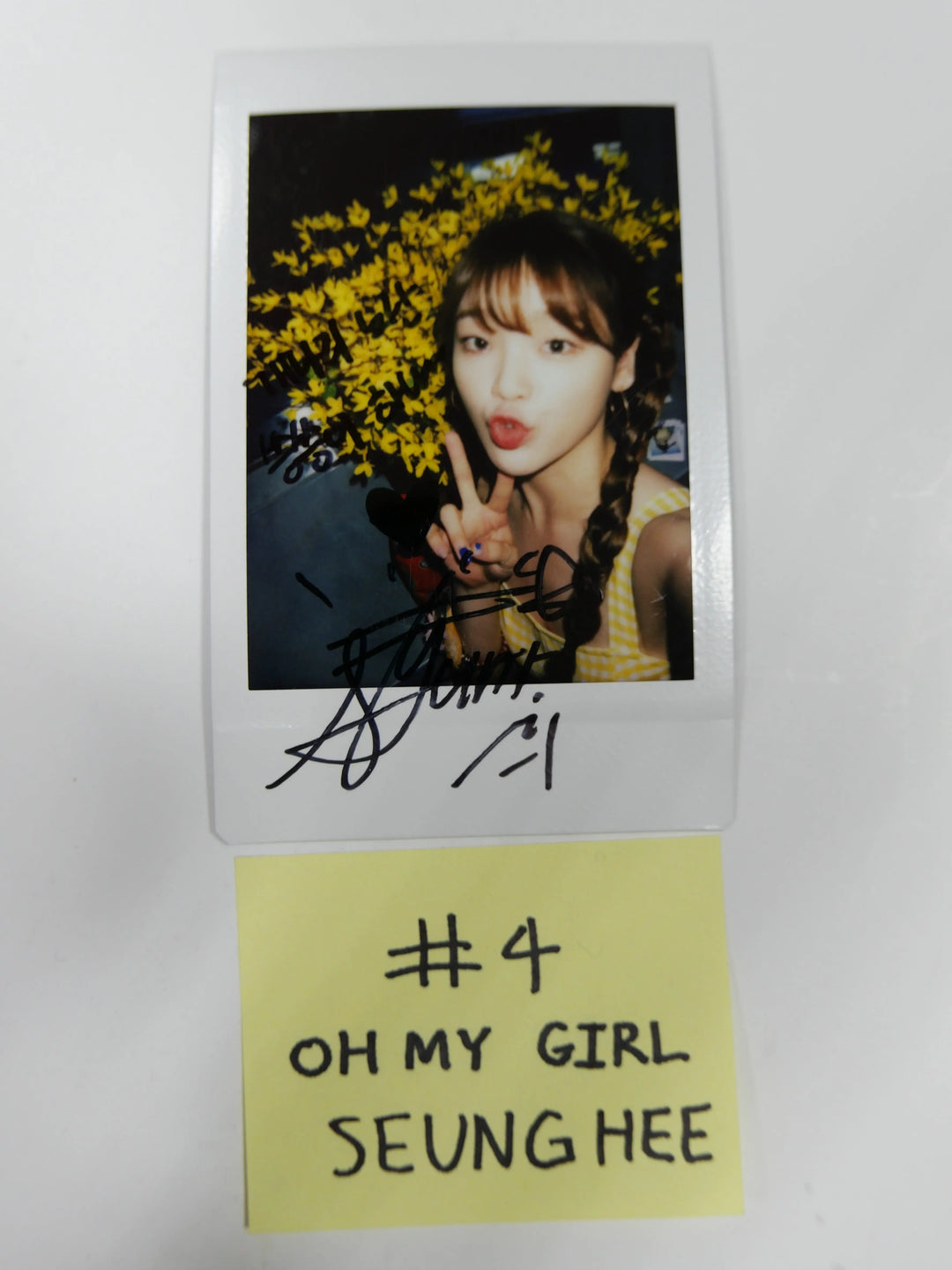 Girl Group Member&