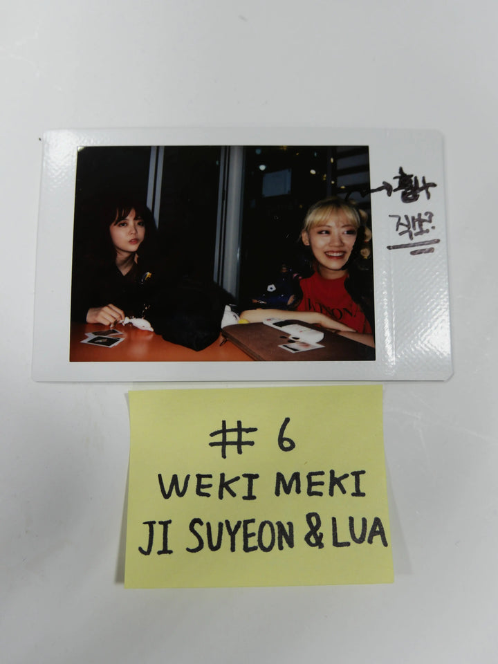 Girl Group Member&