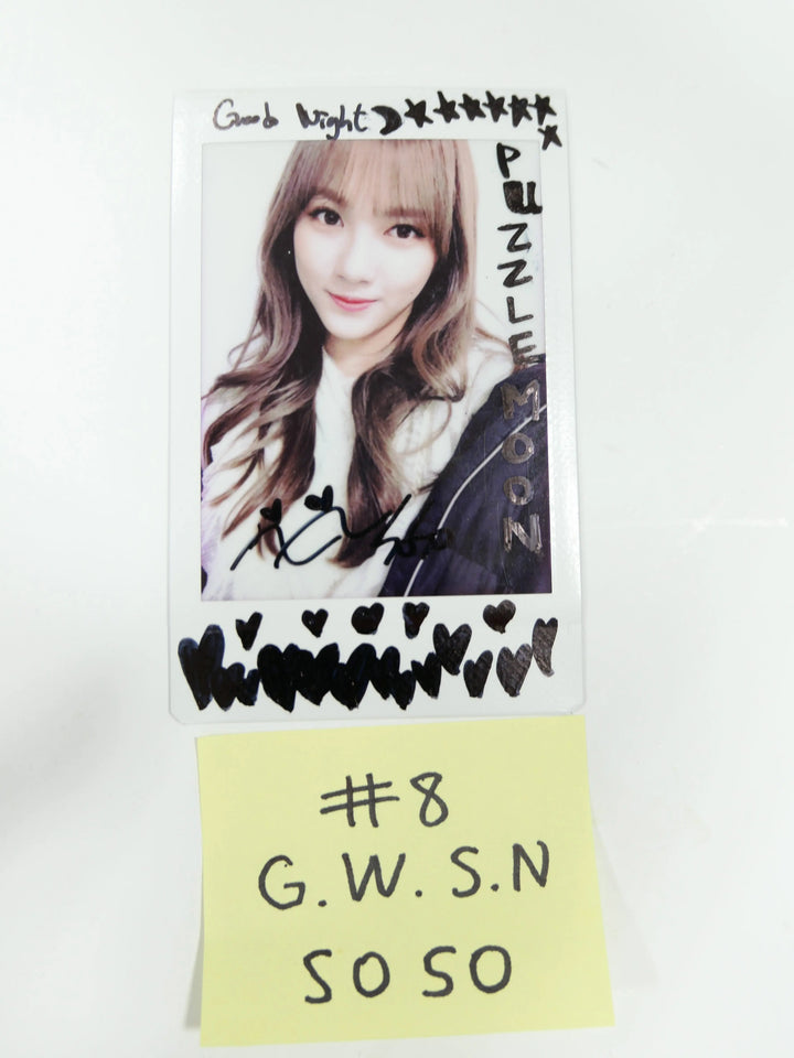 Girl Group Member&