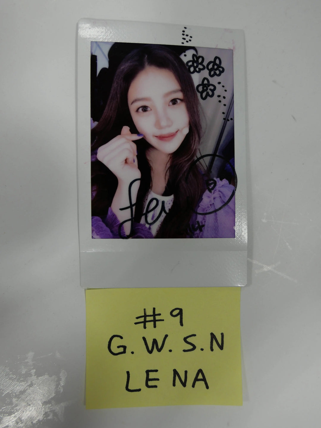 Girl Group Member&