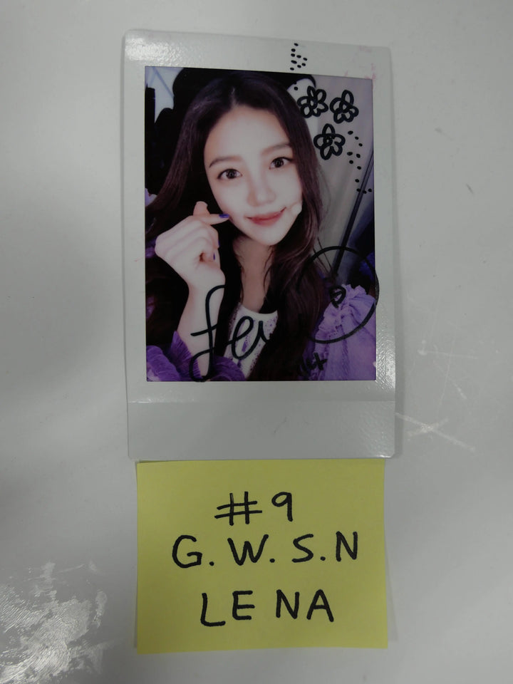 Girl Group Member&
